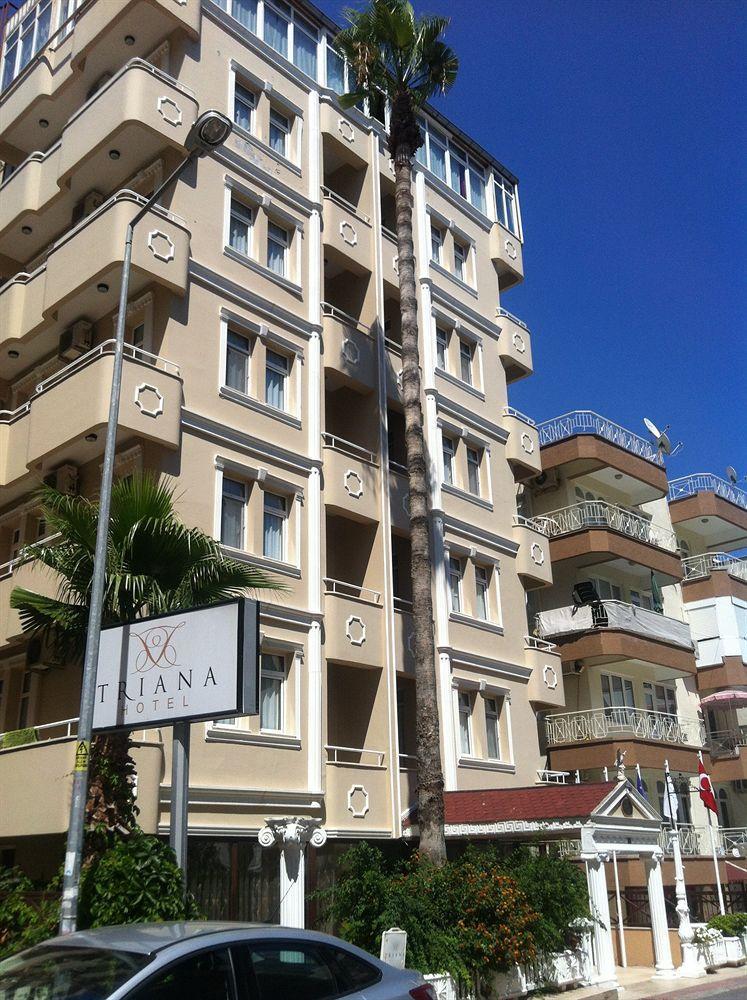 Triana Hotel Antalya Exterior photo